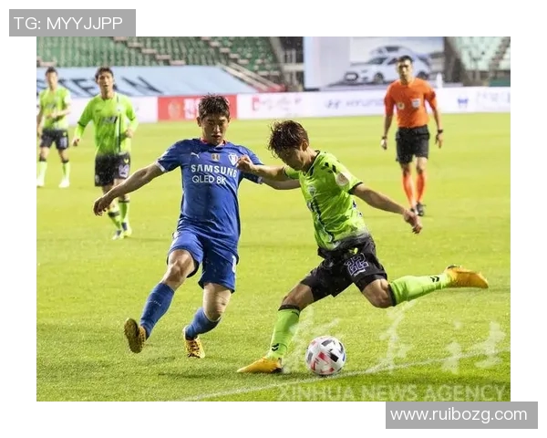 全北现代迎战水原三星争夺关键三分激战即将上演